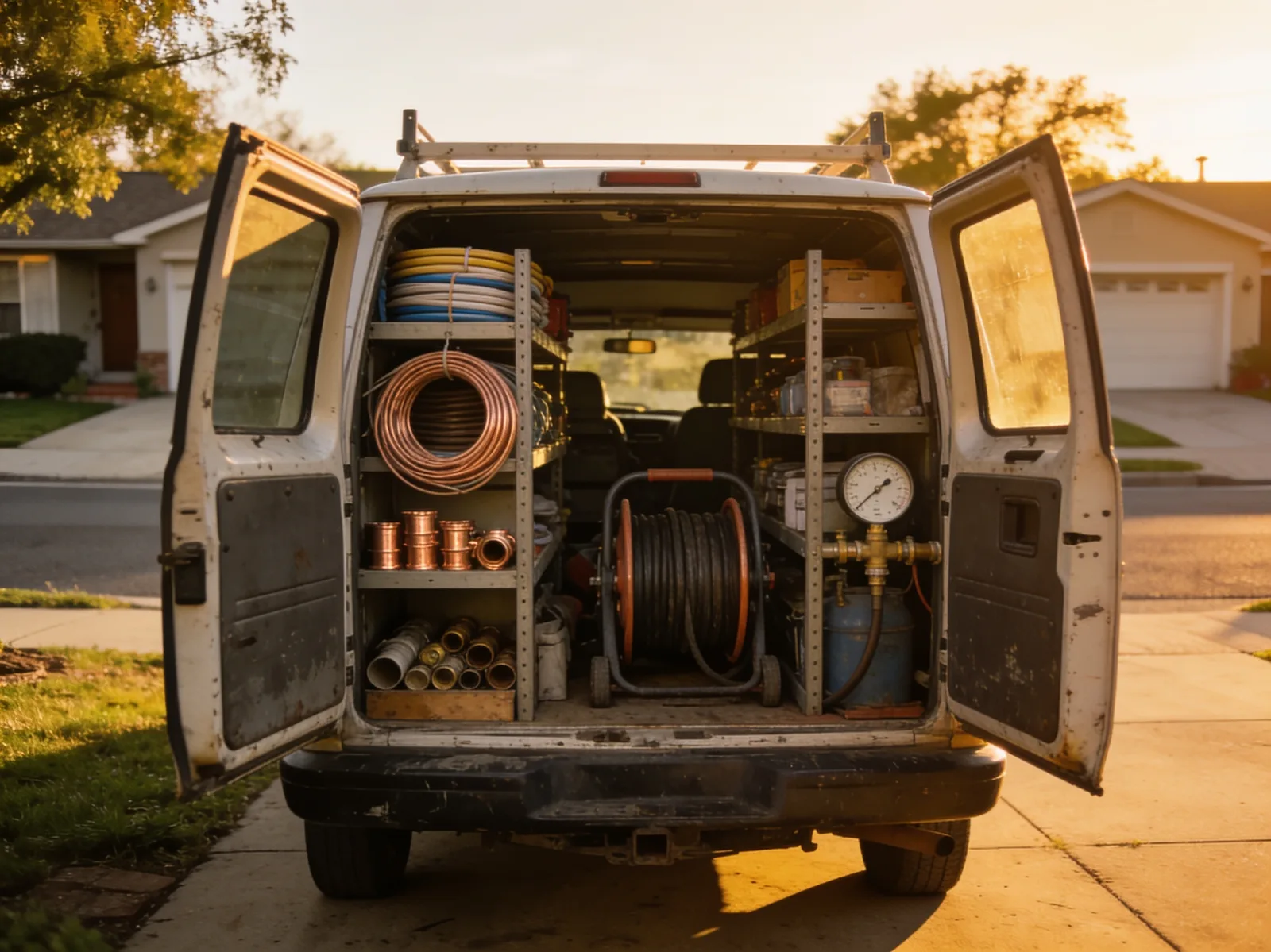 Emergency Plumber company in Oilton, TX